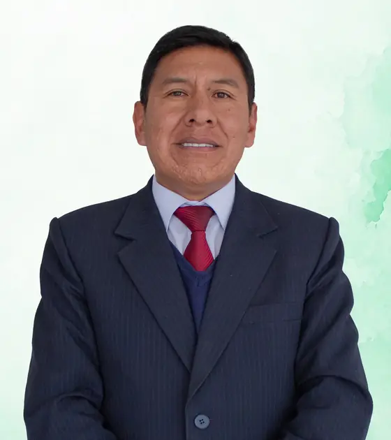 Dr. Gilberto Vilca Cutipa